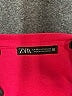 Zara Pink Short Sleeve Turtleneck Size XS - photo 7