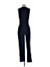 Trina Turk Solid Blue Jumpsuit Size 2 - photo 2