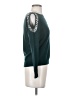 INC International Concepts Teal Pullover Sweater Size P - Sm - photo 4