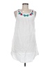Jasmine & Ginger White Casual Dress Size M - photo 1