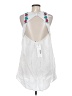Jasmine & Ginger White Casual Dress Size M - photo 2