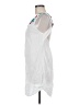 Jasmine & Ginger White Casual Dress Size M - photo 5