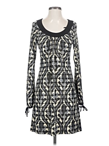 Wrapper Casual Dress (view 1)