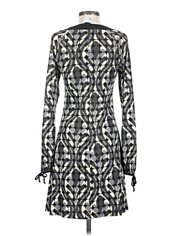 Wrapper Casual Dress (view 2)