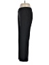 Lands' End 100% Polyester Solid Black Dress Pants Size 6 - photo 5