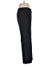Lands' End 100% Polyester Solid Black Dress Pants Size 6 - photo 4