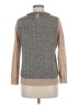 J.Crew Collection Tweed Gray Pullover Sweater Size M - photo 2