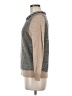 J.Crew Collection Tweed Gray Pullover Sweater Size M - photo 5