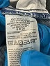 Gap Hearts Blue Jeans Size 0 - photo 7