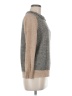 J.Crew Collection Tweed Gray Pullover Sweater Size M - photo 4
