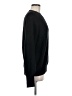 Cotton Candy LA Solid Black Pullover Sweater Size Med - Lg - photo 4