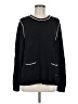 Nautica Black Pullover Sweater Size M (estimated) - photo 1