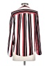 BCX 100% Polyester Red Long Sleeve Blouse Size S - photo 2