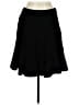 Focus 2000 Solid Black Formal Skirt Size 8 (petite) - photo 1