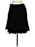 Focus 2000 Solid Black Formal Skirt Size 8 (petite) - photo 2