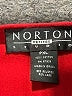 Norton Studio 100% Cotton Red Cardigan Size XL (petite) - photo 7