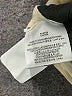 BCBGMAXAZRIA 100% Cupro Ivory Yellow Short Sleeve Blouse Size XS - photo 8