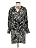 Tucker Gray Black Casual Dress Size XS - photo 1