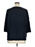 Design History 100% Acrylic Blue Pullover Sweater Size 1X - photo 2