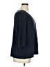Design History 100% Acrylic Blue Pullover Sweater Size 1X - photo 4