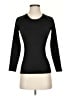 DEVOPS Black 3/4 Sleeve T-Shirt Size XS - photo 1