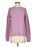 Gap Solid Purple Pink Pullover Sweater Size XS - photo 1