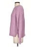 Gap Solid Purple Pink Pullover Sweater Size XS - photo 5