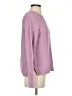 Gap Solid Purple Pink Pullover Sweater Size XS - photo 4