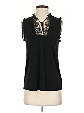 Express Outlet Sleeveless Blouse