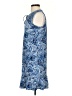 MICHAEL Michael Kors Paisley Blue Casual Dress Size XS - photo 5