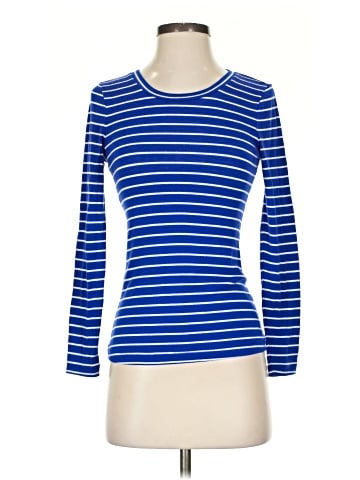 Banana Republic 3/4 Sleeve T-Shirt (view 1)