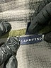Lands' End 100% Polyester Green Track Jacket Size M - photo 6
