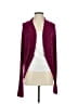 Scott Burgundy Pink Cardigan Size S - photo 1