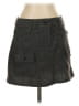 Bobby J Tweed Gray Casual Skirt Size 5 - photo 1
