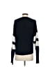 John & Jenn Color Block Blue Pullover Sweater Size S - photo 2