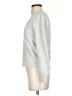 Ann Taylor LOFT Silver Pullover Sweater Size XXS - photo 5