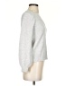 Ann Taylor LOFT Silver Pullover Sweater Size XXS - photo 4