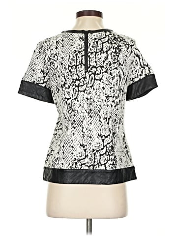 W118 by Walter Baker Short Sleeve Top (view 2)