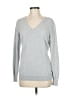 Worthington Gray Pullover Sweater Size M - photo 1
