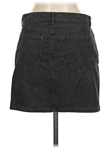 Ann Taylor LOFT Denim Skirt (view 2)