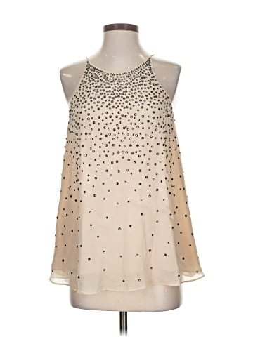 Milly Sleeveless Blouse (view 1)