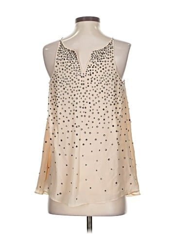 Milly Sleeveless Blouse (view 2)