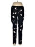 Jules & Leopold Floral Black Casual Pants Size L - photo 1