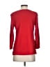 AK Anne Klein Red 3/4 Sleeve Top Size S - photo 2