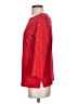 AK Anne Klein Red 3/4 Sleeve Top Size S - photo 5