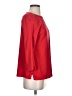 AK Anne Klein Red 3/4 Sleeve Top Size S - photo 4