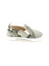 Baby Gap Camo Gray Green Flats Size 6-12 mo (baby) - photo 1