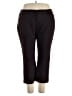 Cj Banks Black Active Pants Size 20 - photo 1