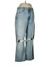 FRAME Blue Jeans Size 30 waist - photo 1