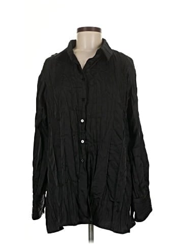 boa. Long Sleeve Blouse (view 1)